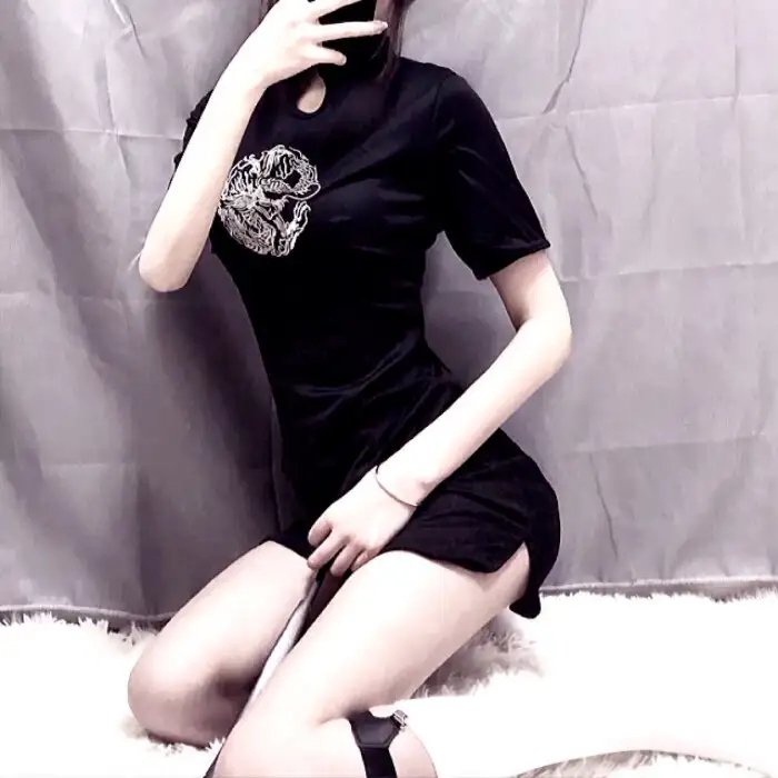 闪电地狱马龙